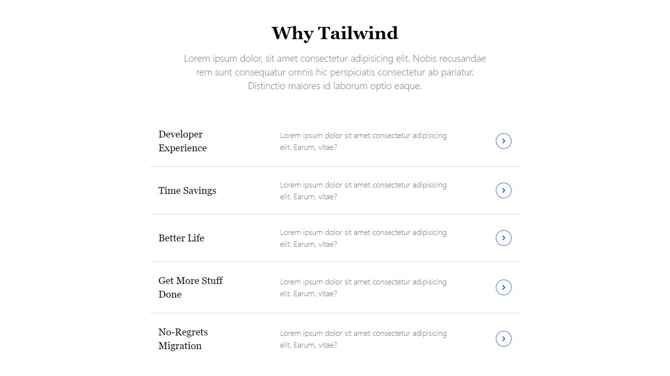 why-tailwindcss-components-componentland